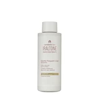 IRALTONE CHAMPU SUAVE DE USO FRECUENTE 1 ENVASE 200 ml