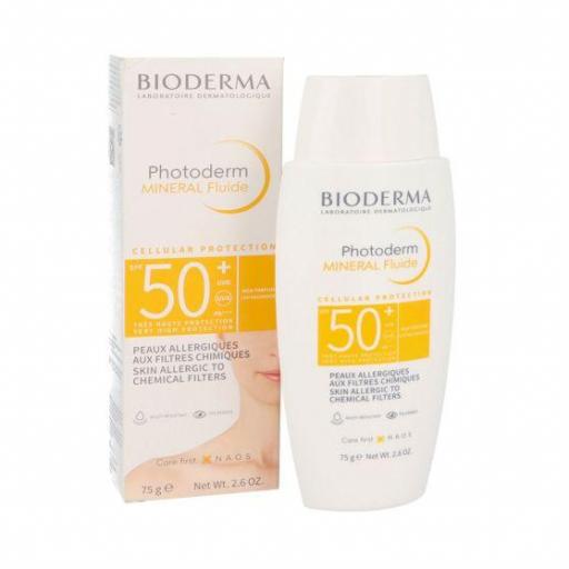 PHOTODERM MINERAL SPF 50 75ML [0]