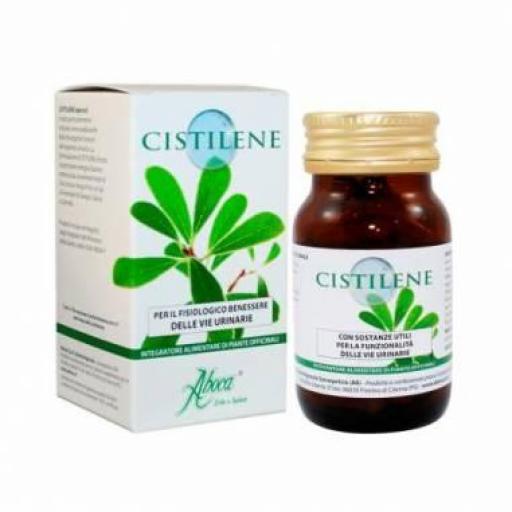 ABOCA CISTILENE 50 CAPSULAS [0]