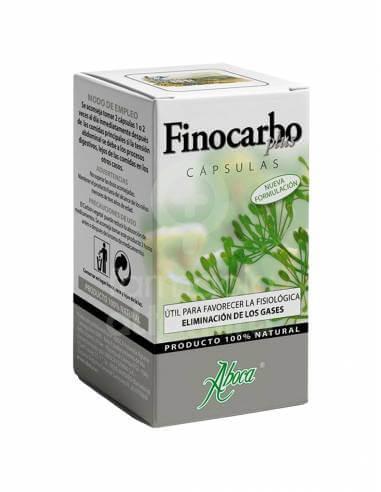 ABOCA FINOCARBO PLUS 500 MG 50 CAPS