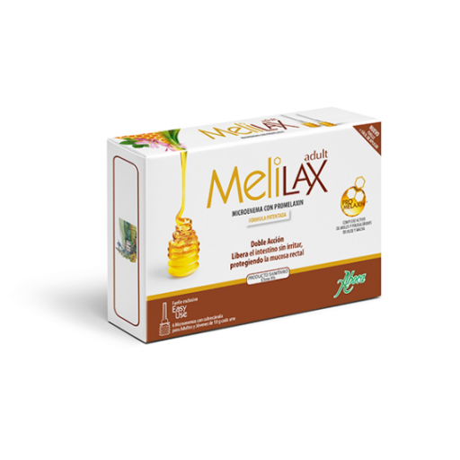 ABOCA MELILAX MICROENE 6 UNID