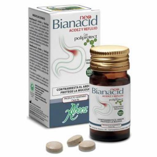 ABOCA NEOBIANACID 45 COMP MAST