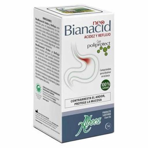 ABOCA NEOBIANACID 14 COMP MAST