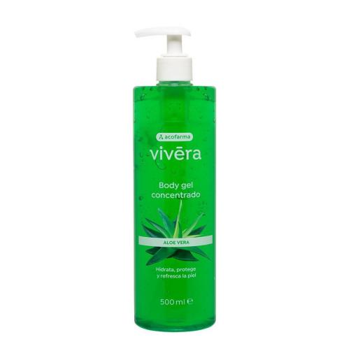 ACOFARMA VIVERA BODY  ALOE VERA  250 ML
