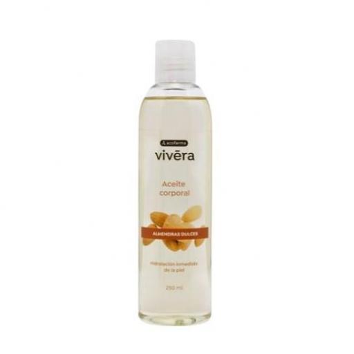 ACOFARM VIVERA ACEITE CORP ALMENDRA DULCE  250 ML [0]
