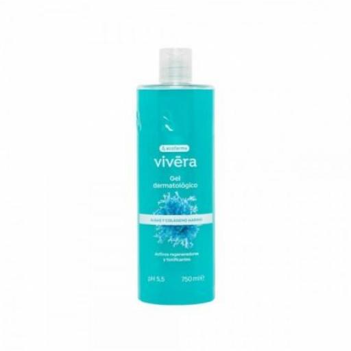 ACOFARM VIVERA GEL ALGAS 750ML