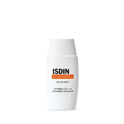 ISDIN FOTOULTRA 100 UNIFY FLUID 50 ML