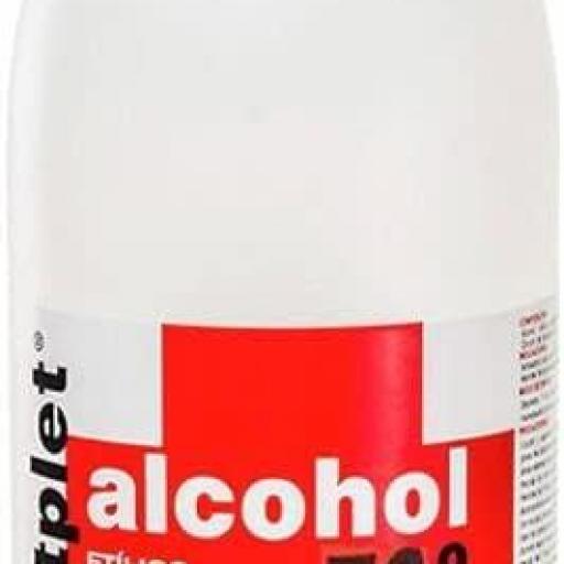 MONTPLET ALCOHOL X1 L 70º