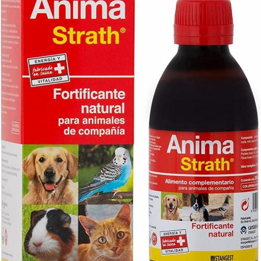 ANIMA STRATH FORTIFICANTE 100 ML