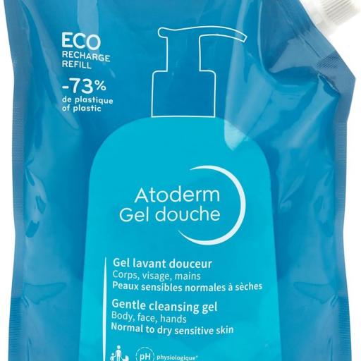 ATODERM GEL DOUCHE ECO-RECHARGE 1L