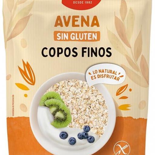COPOS SUAVES DE AVENA INTEGRAL SIN GLUTEN [0]
