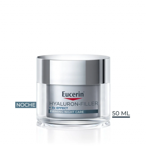 EUCERIN HYALURON FILLER EFFECT 3X NOCHE 50ML
