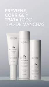 BABE NECESER RUTINA DESPIGMENTANTE