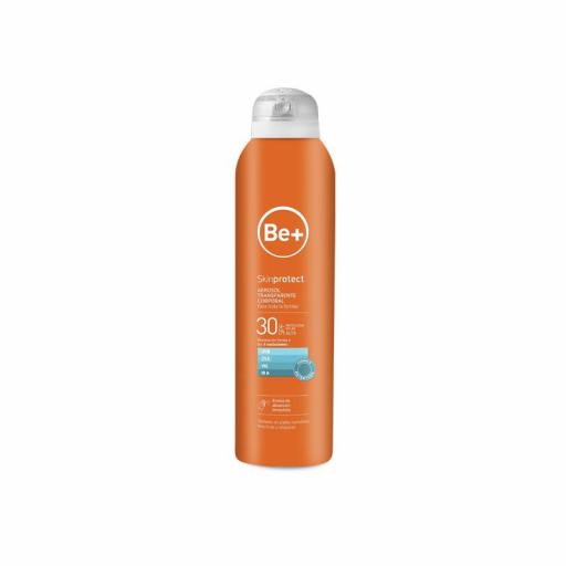 BE+ SKIN PROTECT SPRAY SPF 30 200 ML