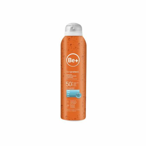 BE+ SKIN PROTECT SRAY SPF50+ 200 ML