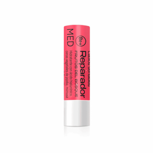 BE+ MED STICK LABIOS REPAR FRUT BOSQ 4GR