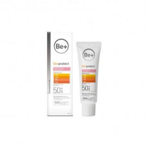 BE+ SKIN P INTOLER 100% MINERAL SPF50+ 50 ML