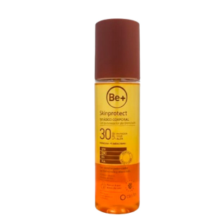 BE+ SKINPROTECT BIFASICO SPF 30 200 ML