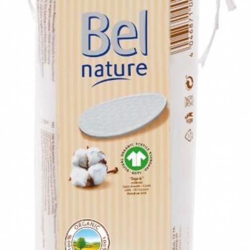 BEL DISCOS ALGODÓN 70u. 