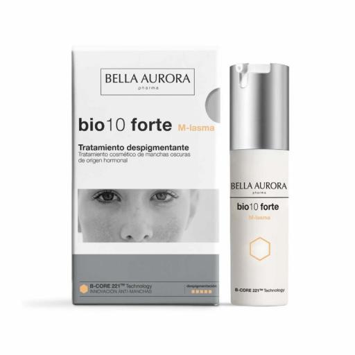 BELLA AURORA BIO 10 FORTE M-LASMA