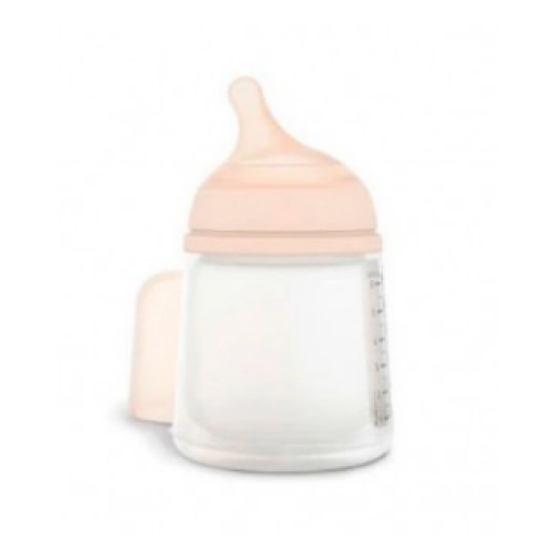 SUAVINEX BIB ANTICOLI 180ML +0M