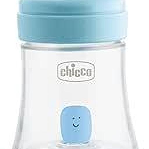 CHICCO BIBERON PERFECT 5 +0M FLUJO LENTO