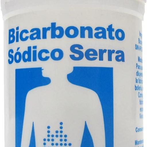 BICARBONATO SODICO SERRA X180 GR [0]