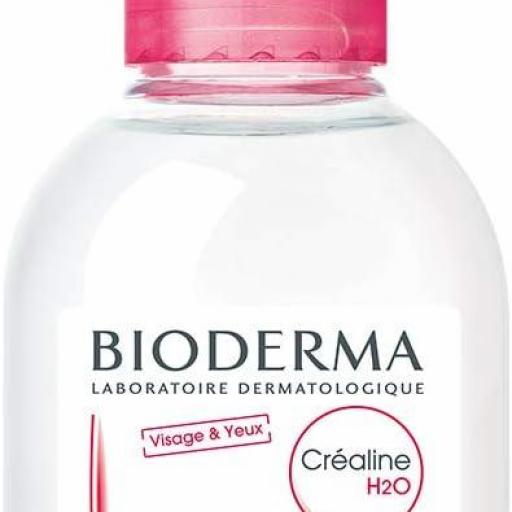 BIODERMA SENSIBIO MICELAR H2O 100ML
