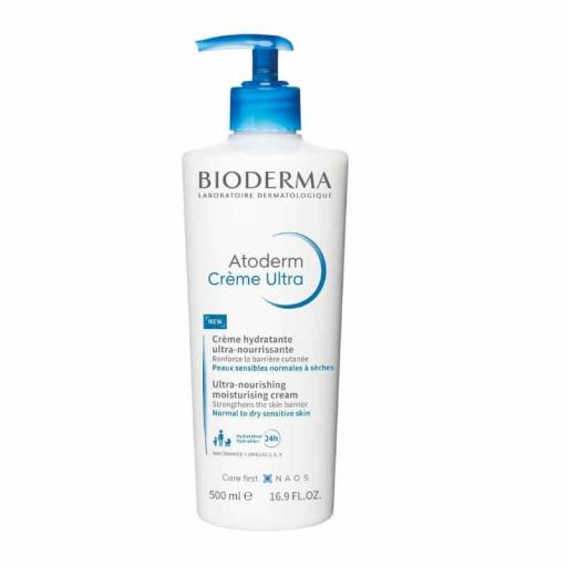 BIODERMA ATODERM CREMA ULTRA 500ML