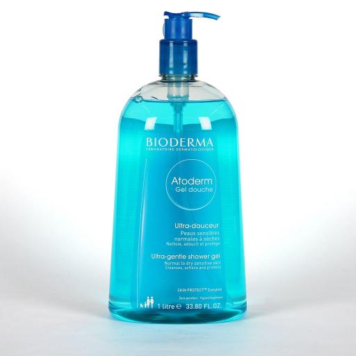 BIODERMA ATODERM GEL DE DUCHA 1 L