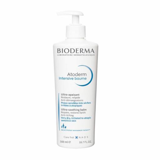 BIODERMA ATODERM INTENSIVE BAUME 500 ML