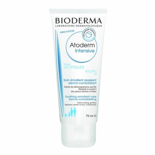 BIODERMA ATODERM INTENSIVE FACIAL 75 ML 