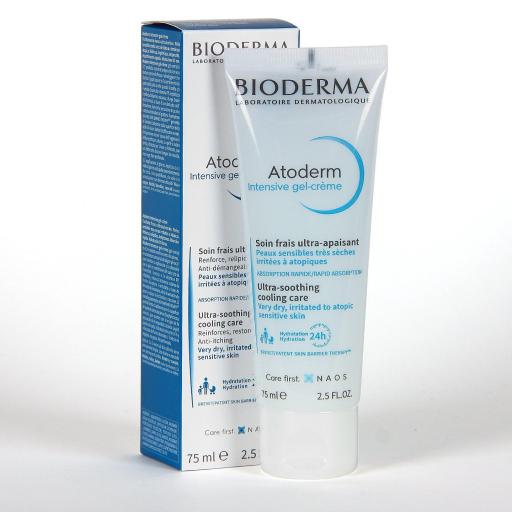 BIODERMA ATODERM INTENSIVE GEL CREMA 75 ML