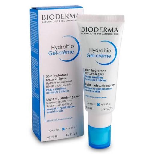 BIODERMA HYDRABIO GEL CREMA 40 ML