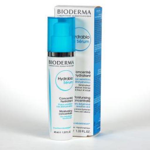 BIODERMA HYDRABIO SERUM 40 ML