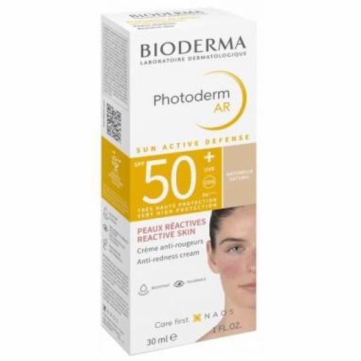 BIODERMA PHOTODERM AR SPF50+ 30 ML