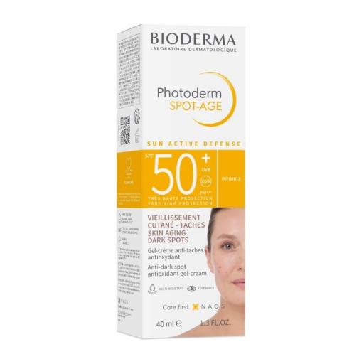 BIODERMA PHOTODERM SPOT AGE SPF50+ 40 ML