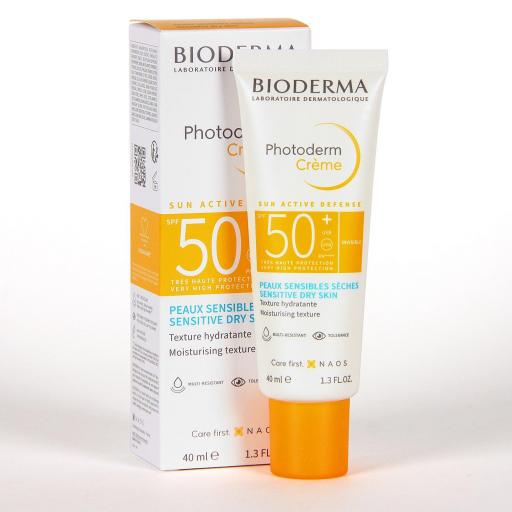 BIODERMA PHOTODERM MAX CREMA SPF50+ 40 ML