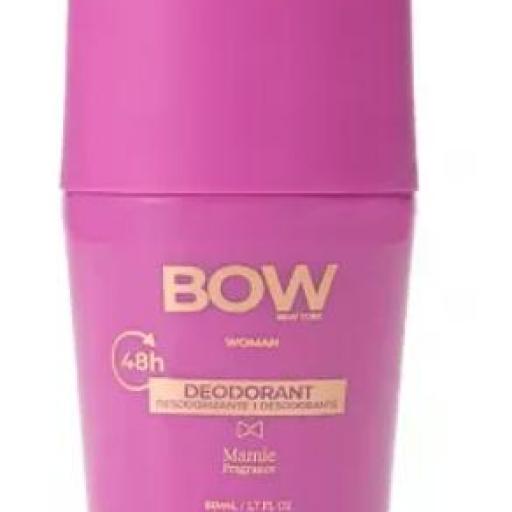 BOW DESODORANTE ROLL-ON MAMIE 50ML