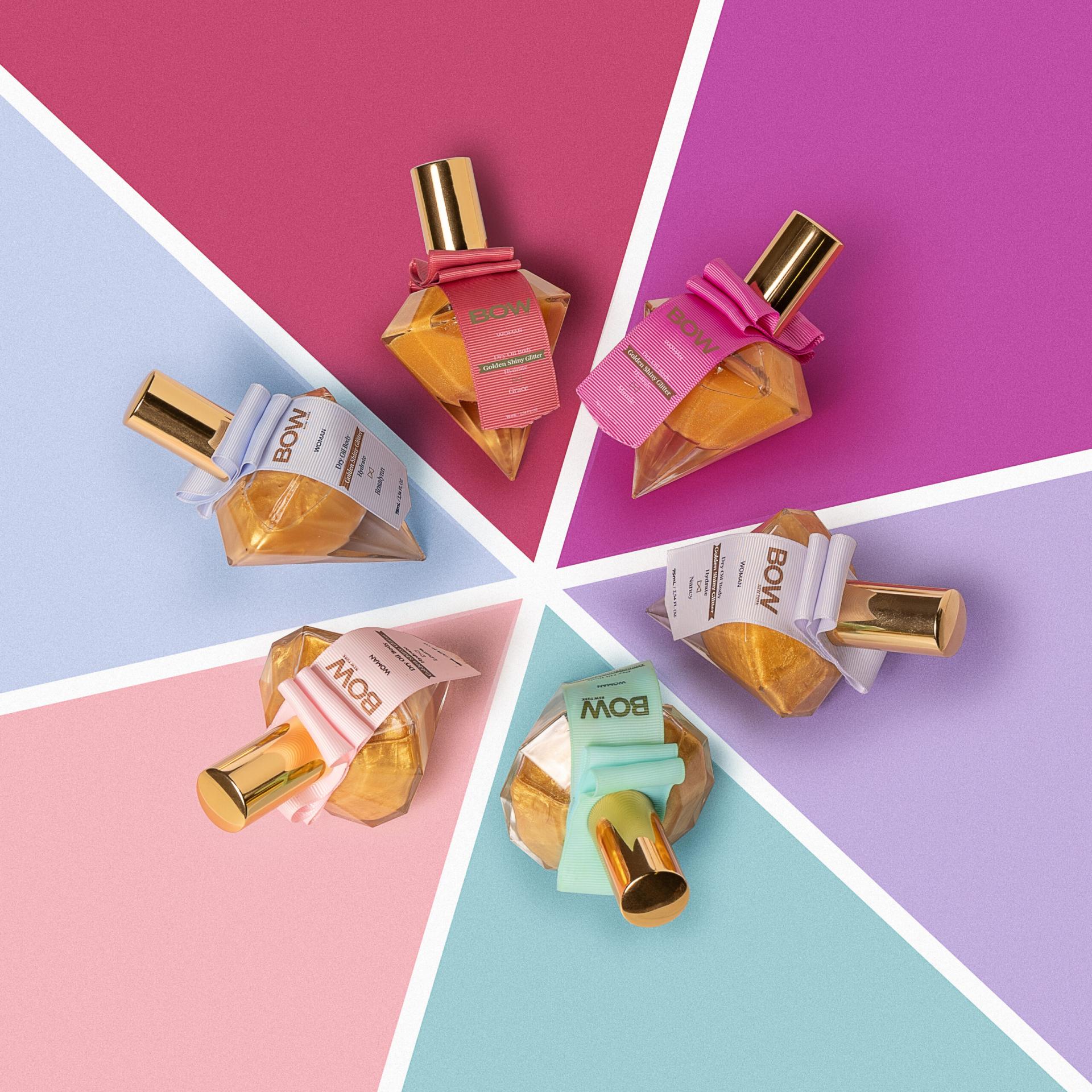 BOW WOMEN ACEITE CORPORAL EN SECO 75 ML