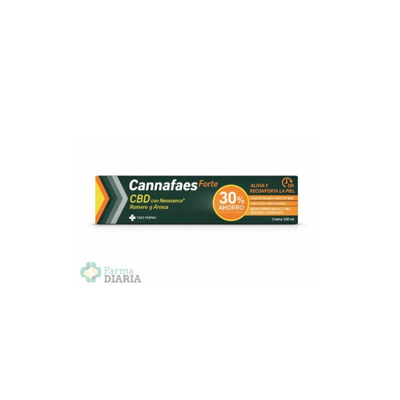 CANNABEN FORTE CREMA 120ML