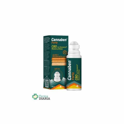 CANNABEN FORTE ROLLON 75ML [0]