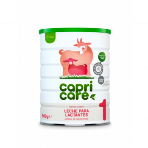 CAPRI CARE LECHE PARA LACTANTES 1 800GR [0]