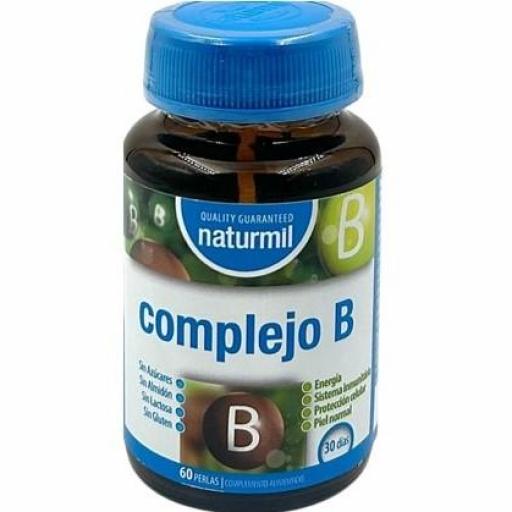NATURMIL COMPLEJO B 60 PERLAS DITMED [0]