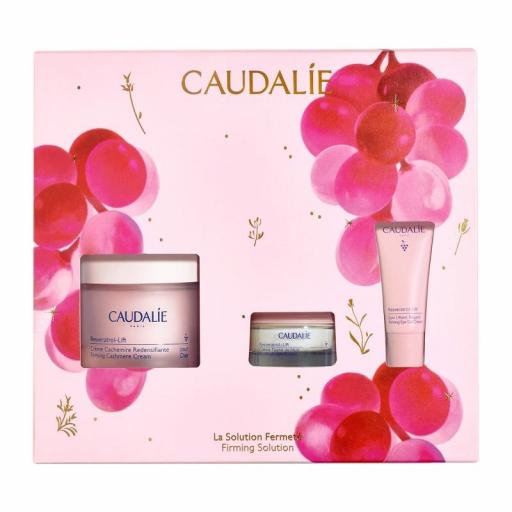 CAUDALIE COFRE RESVERATROL CREMA CACHEMIR