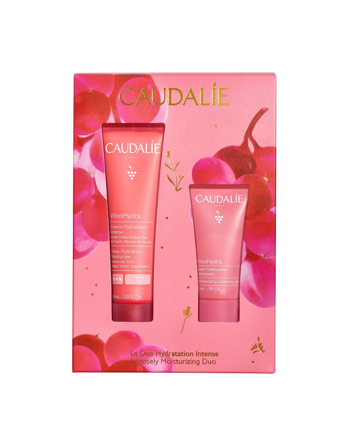 CAUDALIE COFRE VINOHYDRA CREMA INTENSIVO