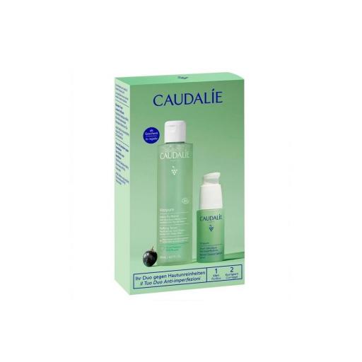 CAUDALIE COFRE VINOPURE SERUM + LOCION [0]