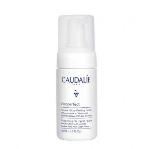 CAUDALIE VINOPERFECT MOUSSE MICRO-PEELING
