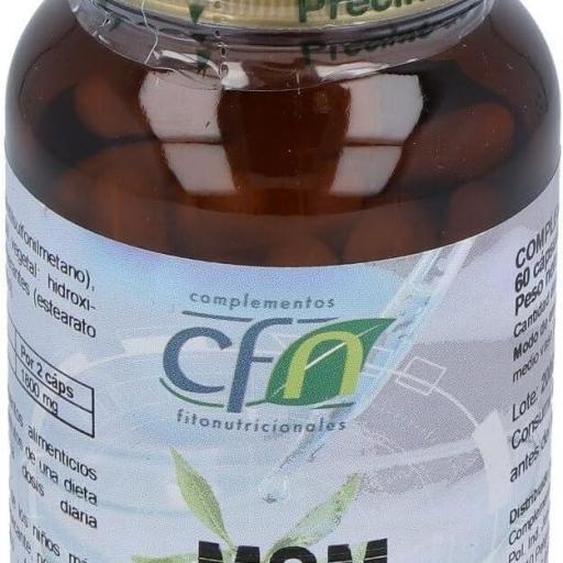 CFN MSM 1000 METILSUFONILMETANATO 60 CAPS
