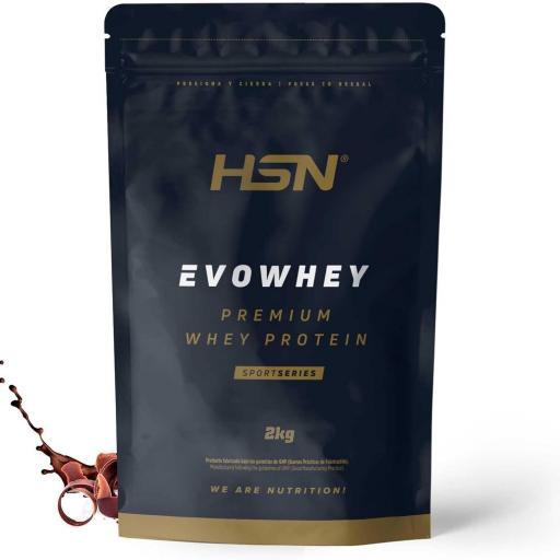 HSN EVOWHEY PROTEINA CHOCOLATE 2KG
